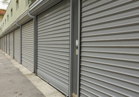 Roller Shutters NYC