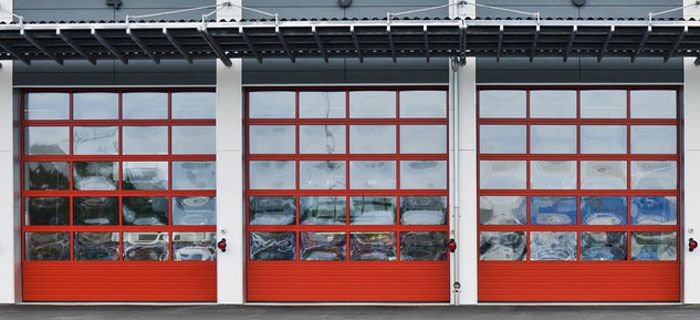 Commercial rollup overhead Door Repair Irvington NJ 07111