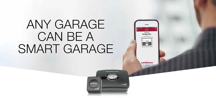 Garage Door Opener North Bergen NJ