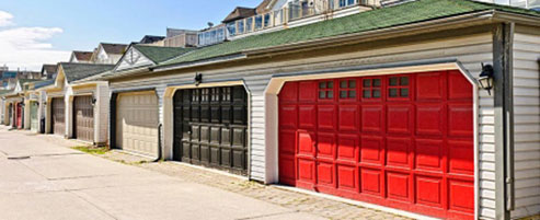 Garage doors Spring valley NY